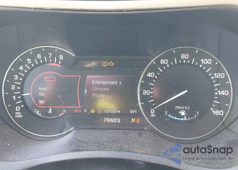 2013 Lincoln Mkz from USA, damaged, VIN 3LN6L2J96DR810745